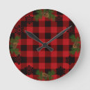 Recherche de plaid noir et blanc horloges Écossais
