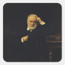 Recherche de victor hugo autocollants Écrivain