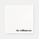 Recherche de minimaliste serviettes Noir et blanc