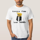 Recherche de n00b tshirts Gamer
