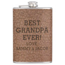 Recherche de cuir flasques Classique