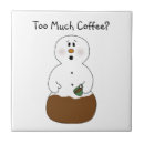 Recherche de bonhommes de neige carreaux Humour