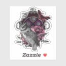 Recherche de lourde autocollants Rose