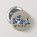 Recherche de bonhomme badges Saison hivernale