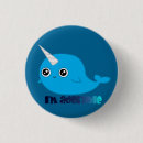 Recherche de baleine kawaii badges Adorable