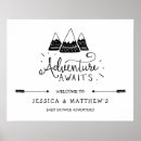 Recherche de adventure baby shower signes Montagnes