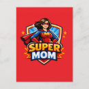 Recherche de super maman cartes postales Jour
