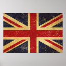 Recherche de drapeau vintage posters Angleterre