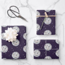 Recherche de boule papier cadeau Disco