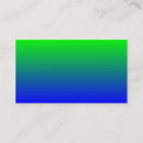 Recherche de citron vert cartes visite Bleu