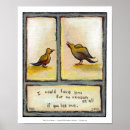 Recherche de vous aiment posters Oiseau
