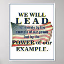 Recherche de leadership posters Amérique
