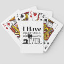 Recherche de tissus jeux de cartes Couture