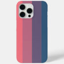 Recherche de et rayure bleue iphone coques Rayures colorées