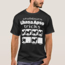 Recherche de lhasa apso tshirts Drôle