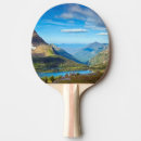 Recherche de montana raquettes ping pong Image de couleur