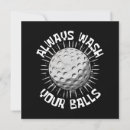 Recherche de humour de golf invitations Sports