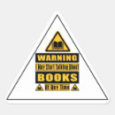 Recherche de littéraires autocollants Lecture