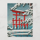 Recherche de kawase posters Neige