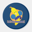 Recherche de banane magnets Kawaii
