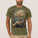 Recherche de main de robot tshirts Arbre de vie