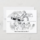 Recherche de magicien cartes postales Drôle