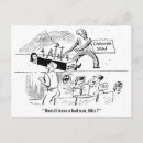 Recherche de magicien cartes postales Humour