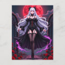 Recherche de vampire halloween cartes postales Fille