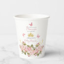 Recherche de baby shower gobelets papier Bientôt maman