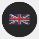 Recherche de flagge autocollants Drapeau britannique