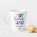 Recherche de minuscule tasses Professeur