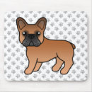 Recherche de bouledogue francais tapis souris Chien
