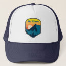 Recherche de lever de soleil casquettes Montagnes