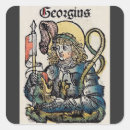 Recherche de georges autocollants Saint george