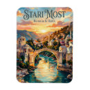 Recherche de vieux s magnets Pont