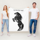 Recherche de horse blankets Mustang