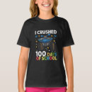 Recherche de monster truck tshirts Éducation