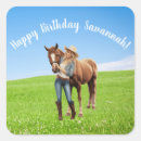 Recherche de horses autocollants Poney