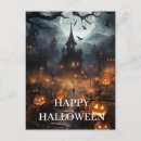 Recherche de château effrayant posters Sorcière