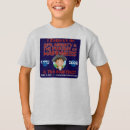 Recherche de barack enfant tshirts Président