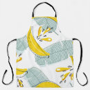 Recherche de banane tabliers Illustration