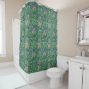 Recherche de william morris rideaux douche Fleurs