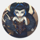 Recherche de ailes de dragon autocollants Dragons