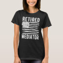 Recherche de médiateur tshirts Profession