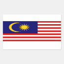 Recherche de malaisie drapeau autocollants Malaisien
