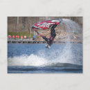 Recherche de jet ski cartes postales Eau