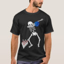 Recherche de dabbing skeleton tshirts Vintage