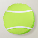 Recherche de balles tennis coussins Vert