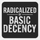 Recherche de radical de droite autocollants Politique