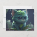 Recherche de chat drôle cartes postales Pour animaux